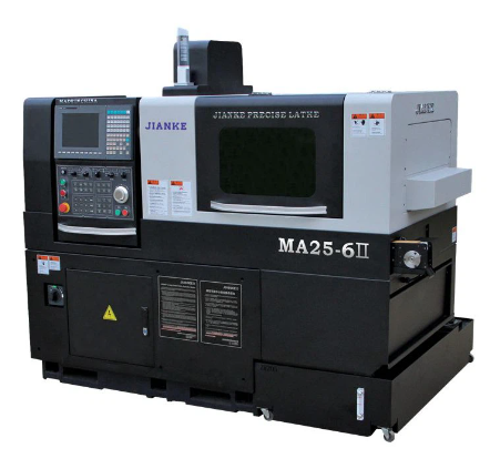 Multi Purpose Double Spindle CNC Turning Centre Machine