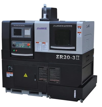 ZR20-3Ⅱ-- 3 enkelaxel schweizisk CNC-maskin tillverkad i Kina